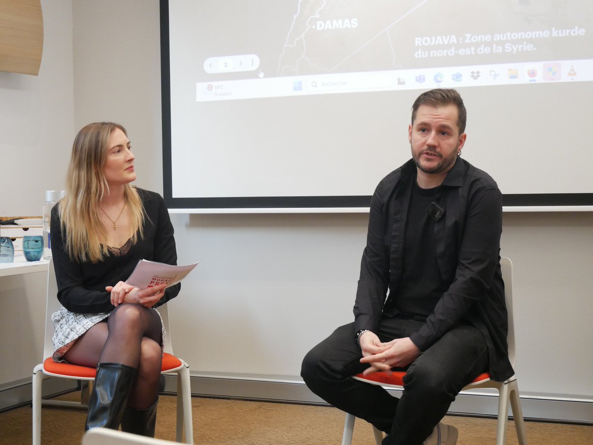 Monaco Press Club tweet media