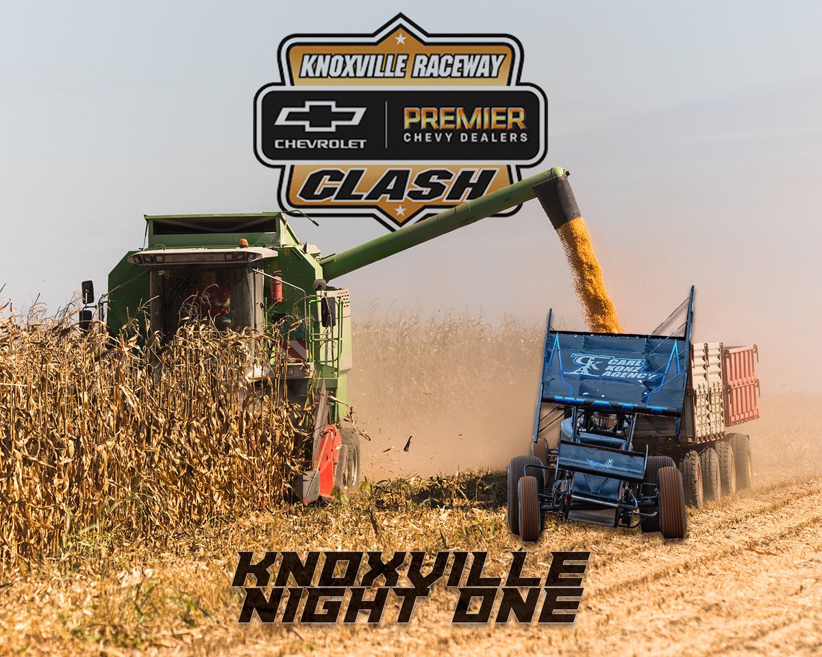 kelbywattracing's tweet image. We're back amongst the Iowa cornfields for opening weekend at @knoxvilleraces with the @WorldofOutlaws!

Hotlaps at 6pm CST with every minute live on @dirtvision!

📸 Chris Hockley
🎨 @Snappybee55