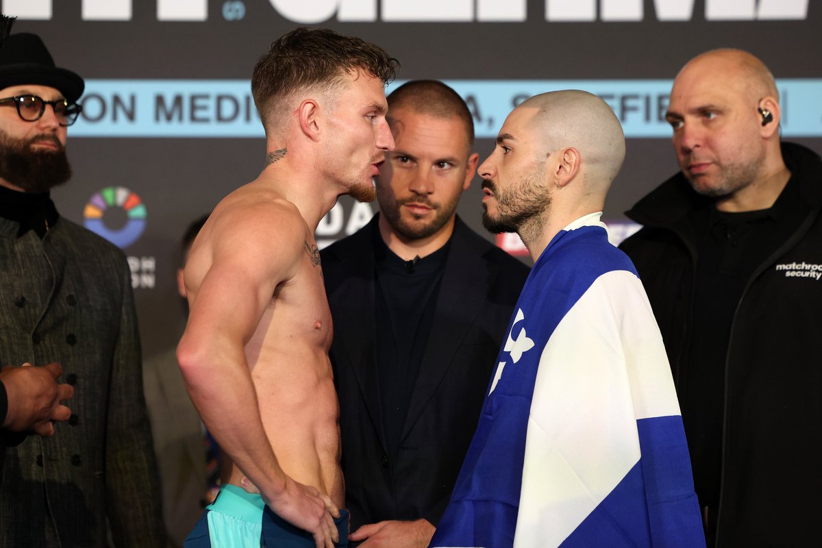 STN Sports (@stnsports_) on Twitter photo EDGING CLOSER 🧗🏽
<a href="/daltonsmith08/">dalton smith</a> all business tomorrow night ahead of his second fight of 2024.
Sheffield set to be white hot tomorrow !
#SmithGermain EDGING CLOSER 🧗🏽
<a href="/daltonsmith08/">dalton smith</a> all business tomorrow night ahead of his second fight of 2024.
Sheffield set to be white hot tomorrow !
#SmithGermain