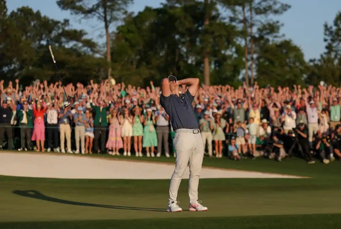 Is the World Handicap System being gamed by a few bad swings? We dive into the drama—and the responsibility—on and off the green.

👉 Read the full story:
🔗 2undergolf.co.uk/blog/rory-mcil…
#2UnderGolf #RoryMcIlroy #GolfNews #WHS #GolfIntegrity #Masters2025 #GolfCommunity  #StAndrewsGolf