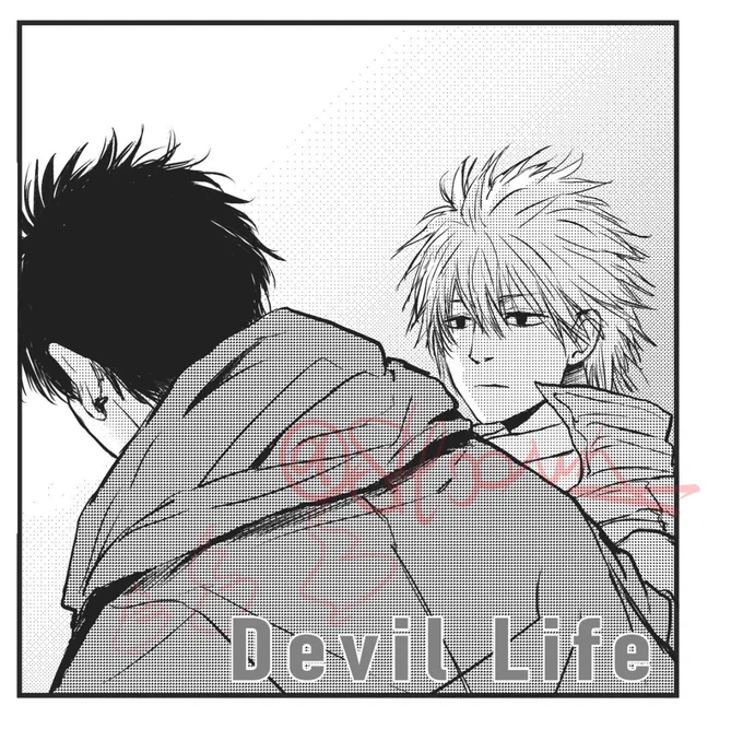 Devil Lifeおけぇどくだ!(訳:お買い得)
https://t.co/31KIfrQBGo 
