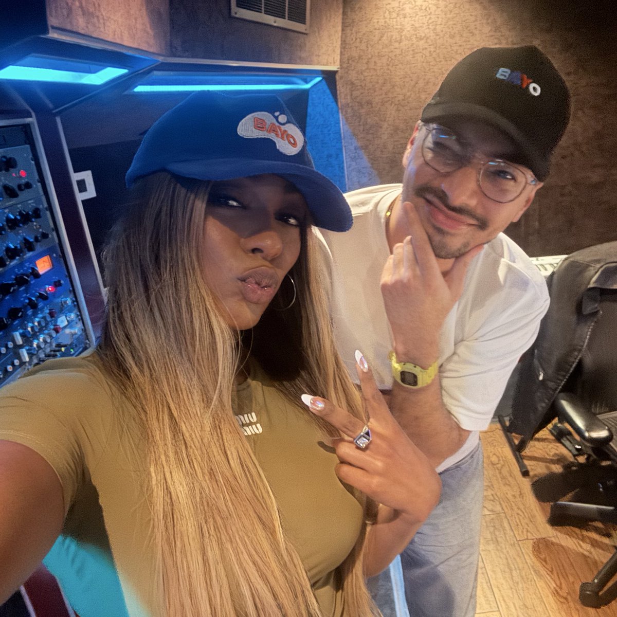 Michaël Brun tweet media