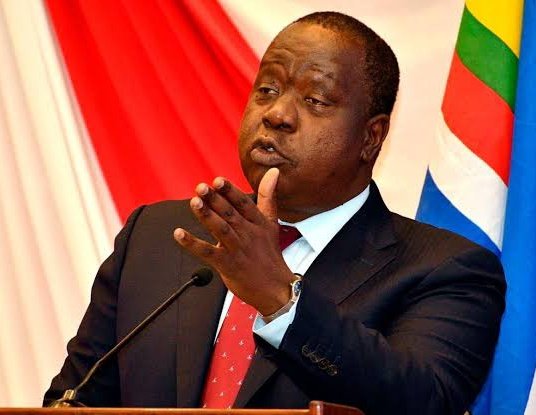 Let's settle this — CJ Maraga or Matiang'i ? 

Like for Maraga              Retweet for Matiangi
