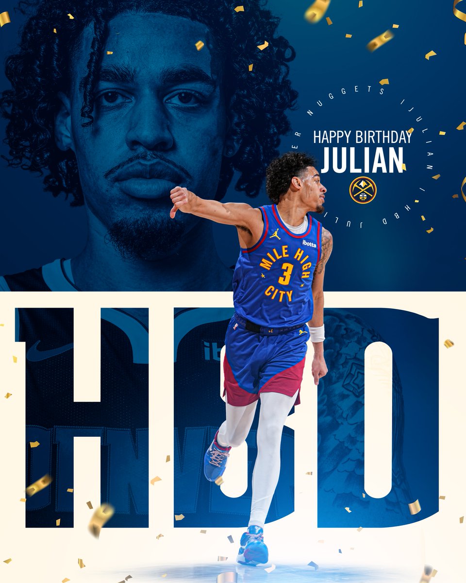 Denver Nuggets tweet media