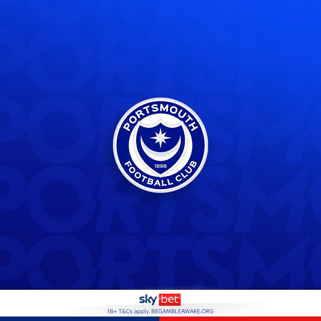 ⚽️⚽️⚽️

Colby Bishop has his first ever career hat-trick 🔥

One of the best stories in the <a href="/EFL/">EFL</a> this season ❤️ 

#Pompey