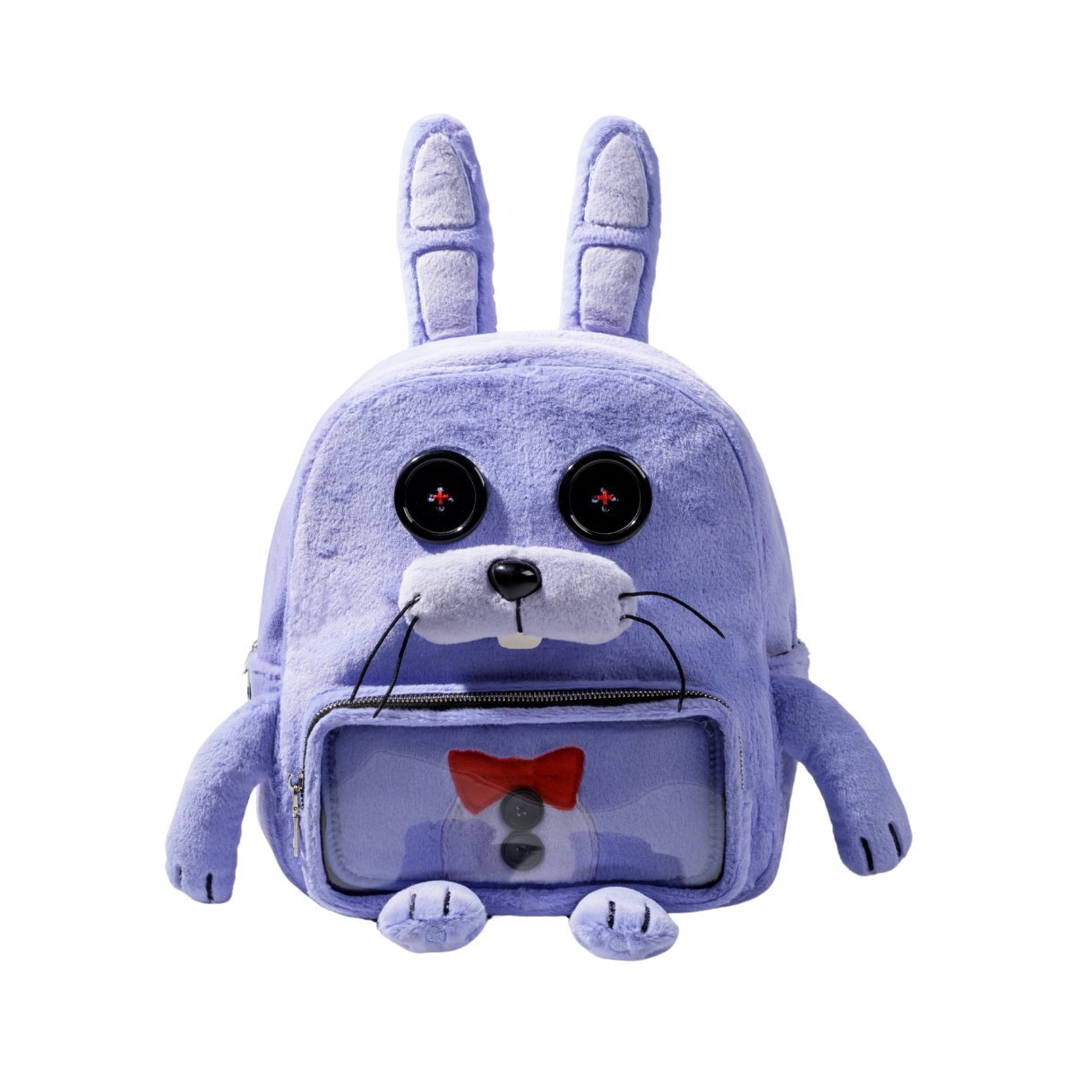 FNAFAlerts's tweet image. The Hex Bonnie Backpack, Security Breach x Youtooz wave, and the Youtooz Marionette are all expected to release later today!