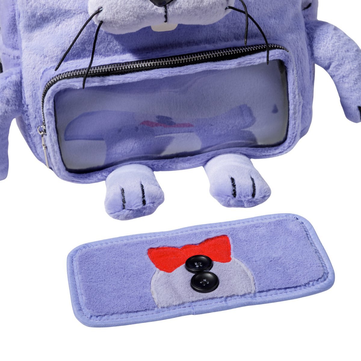 FNAFAlerts's tweet image. The Hex Bonnie Backpack, Security Breach x Youtooz wave, and the Youtooz Marionette are all expected to release later today!