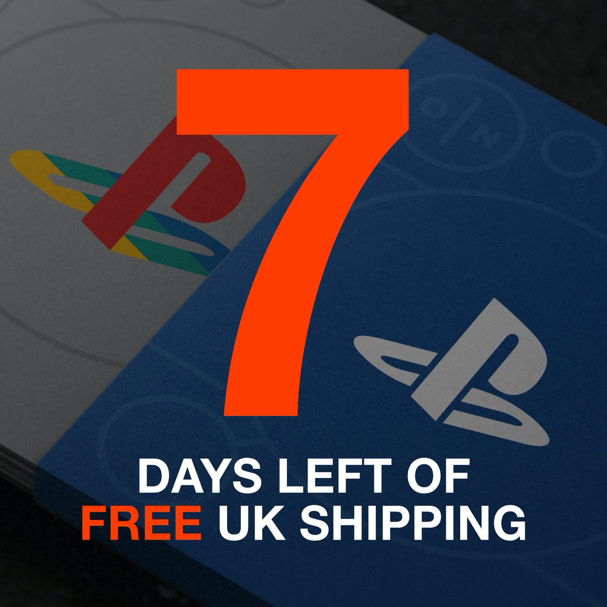 🚚 7 days of free UK shipping left!
🚀 Order your copy of Volume One, Volume Two or any luxurious Special Editions with free UK delivery.
Order at on.games
We're offering free UK shipping on all orders until April 25th.