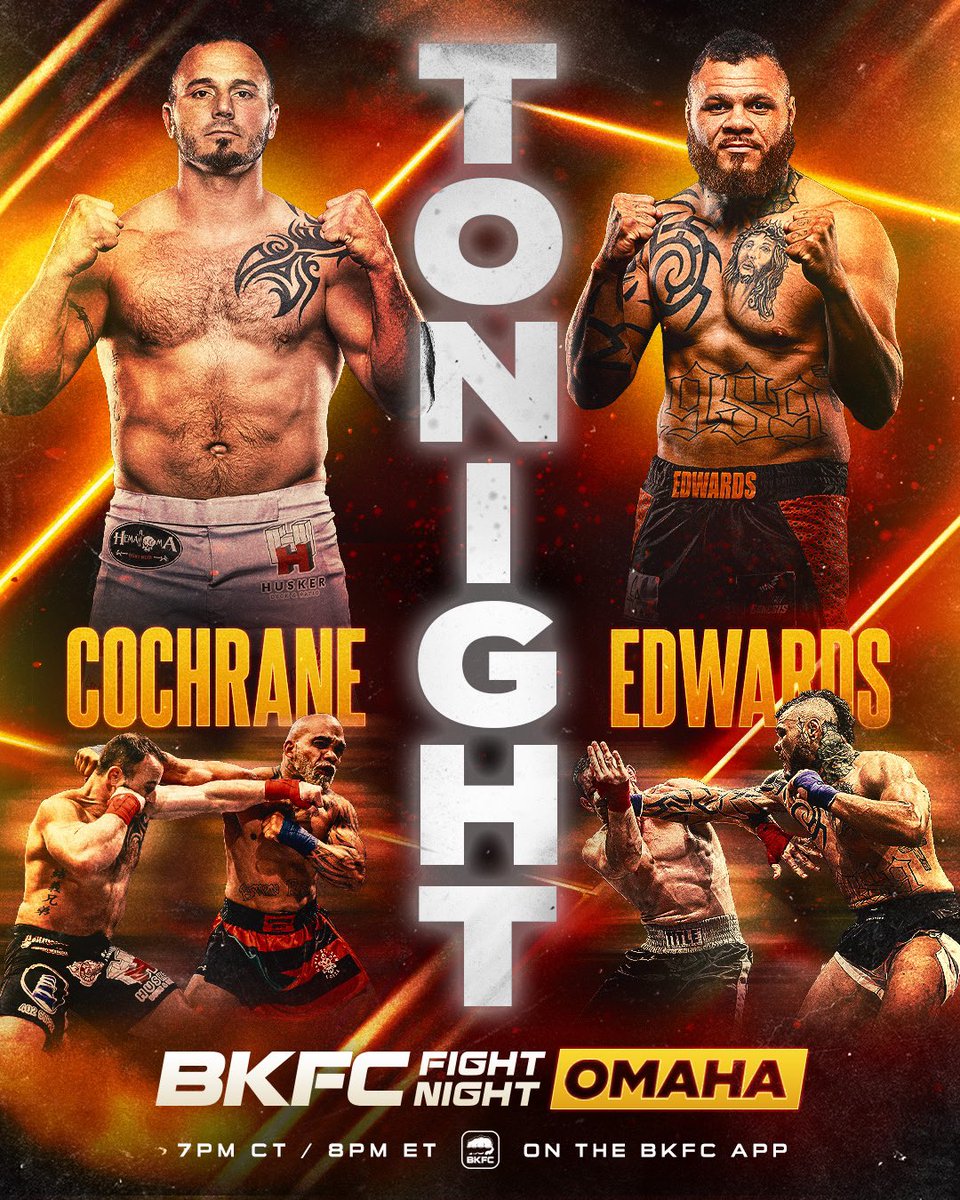 Bare Knuckle FC tweet media