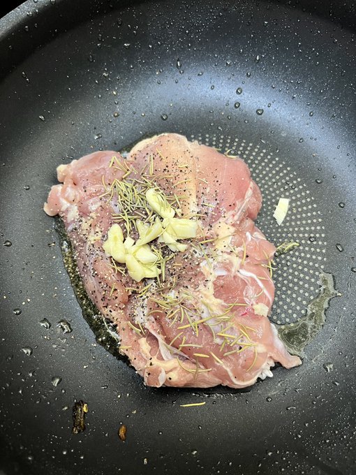 帰宅即肉(腹減った 