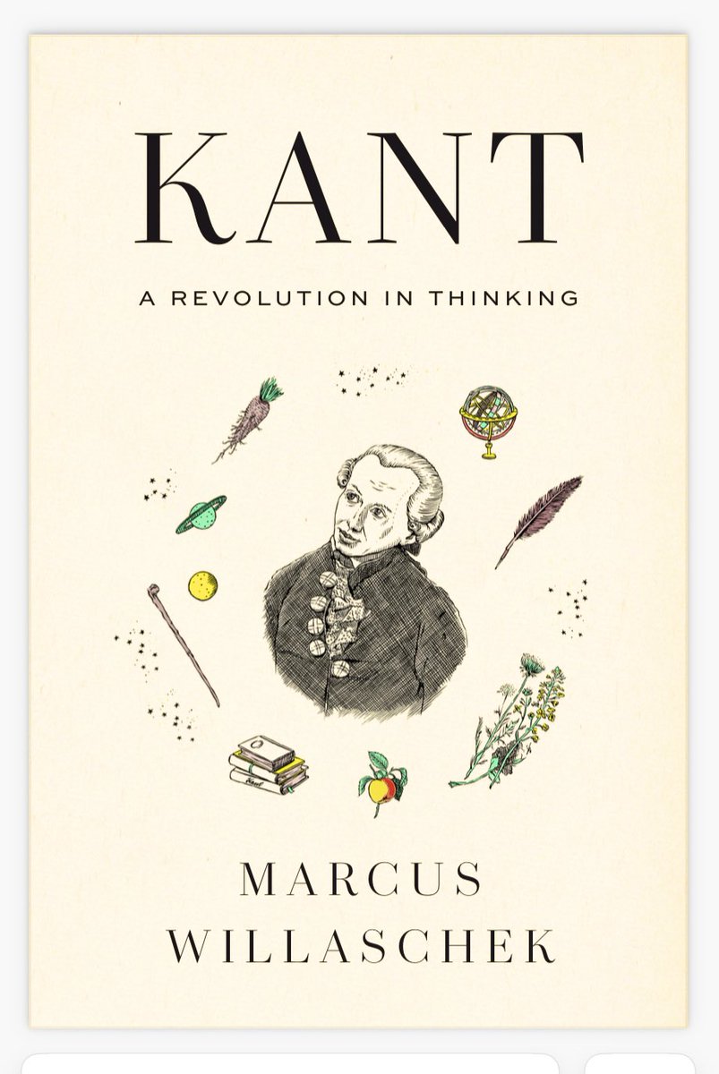 _sen_sharmila's tweet photo. My first intro to Kant was during freshman year in 1988. More than 30 yrs later it was a delight to work with Marcus Willaschek @Harvard_Press.  If you ever wondered why Kant matters, this is the book for you. 

Coming this fall. https://t.co/f2VFfAOt1h