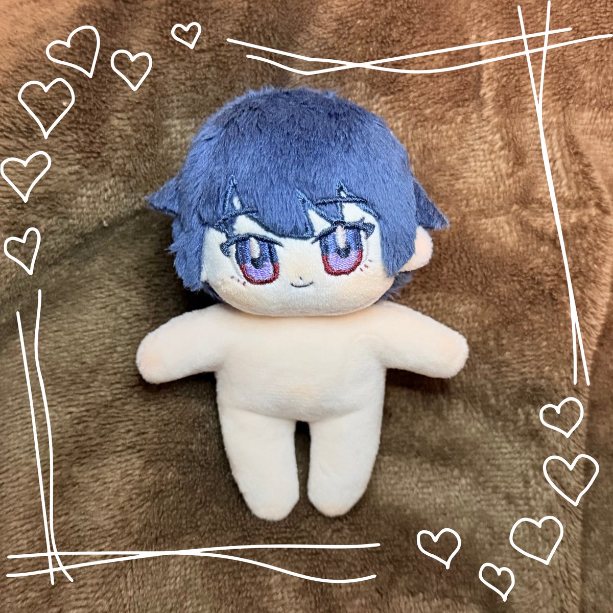 最旬トレンドパンツ ℕ𝕠.七🐹ぬいオーダー on X:  ぬいぐるみ