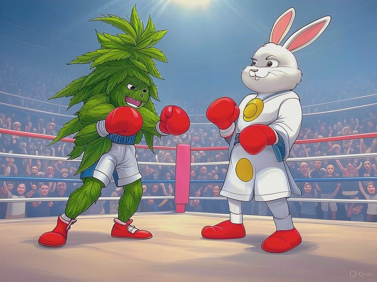Easter vs 4/20! Which are you more excited for!🍃🐇🔥