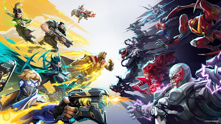 TheGuidesGuy's tweet photo. Which hero has the HIGHEST SKILL CEILING in Marvel Rivals? ๐ค https://t.co/lfpOK6iRLf