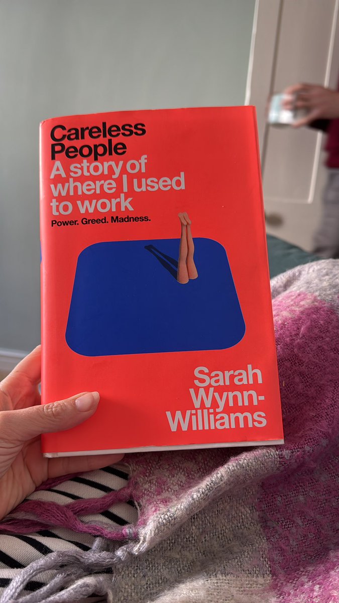 Sarah McLean tweet media