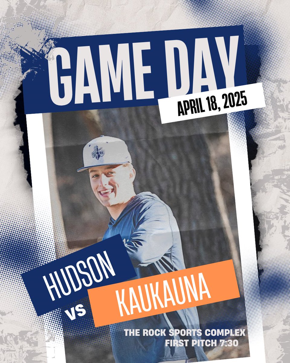 Hudson Raiders Baseball tweet media