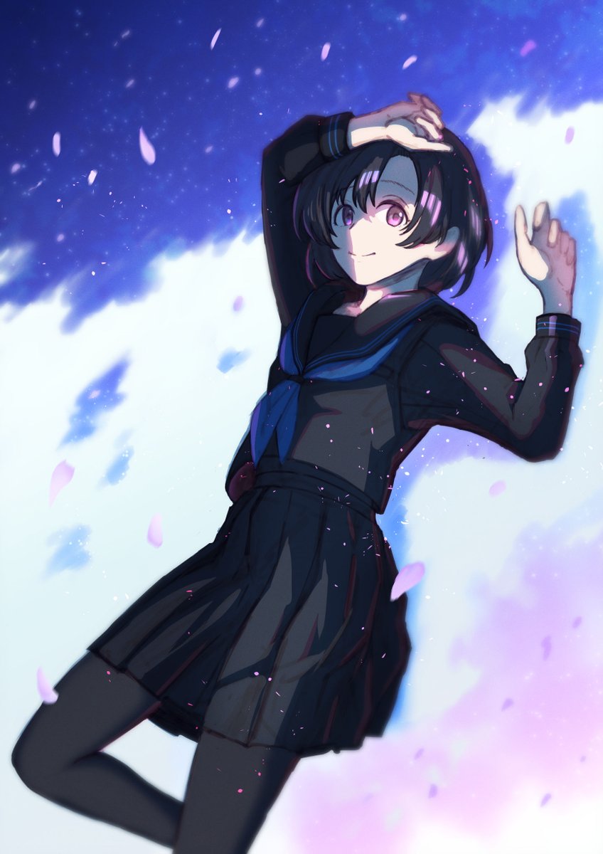 「ライブ頑張えー…#白菊ほたる生誕祭2025 」|差し歯のイラスト