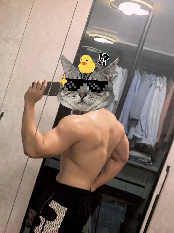 好久没健身了，恢复一下