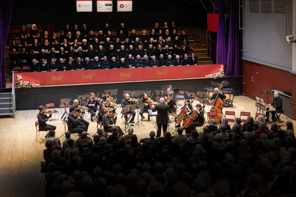 The 2025 Petersfield Musical Festival hit the jackpot! - mailchi.mp/42463b3745f3/p…