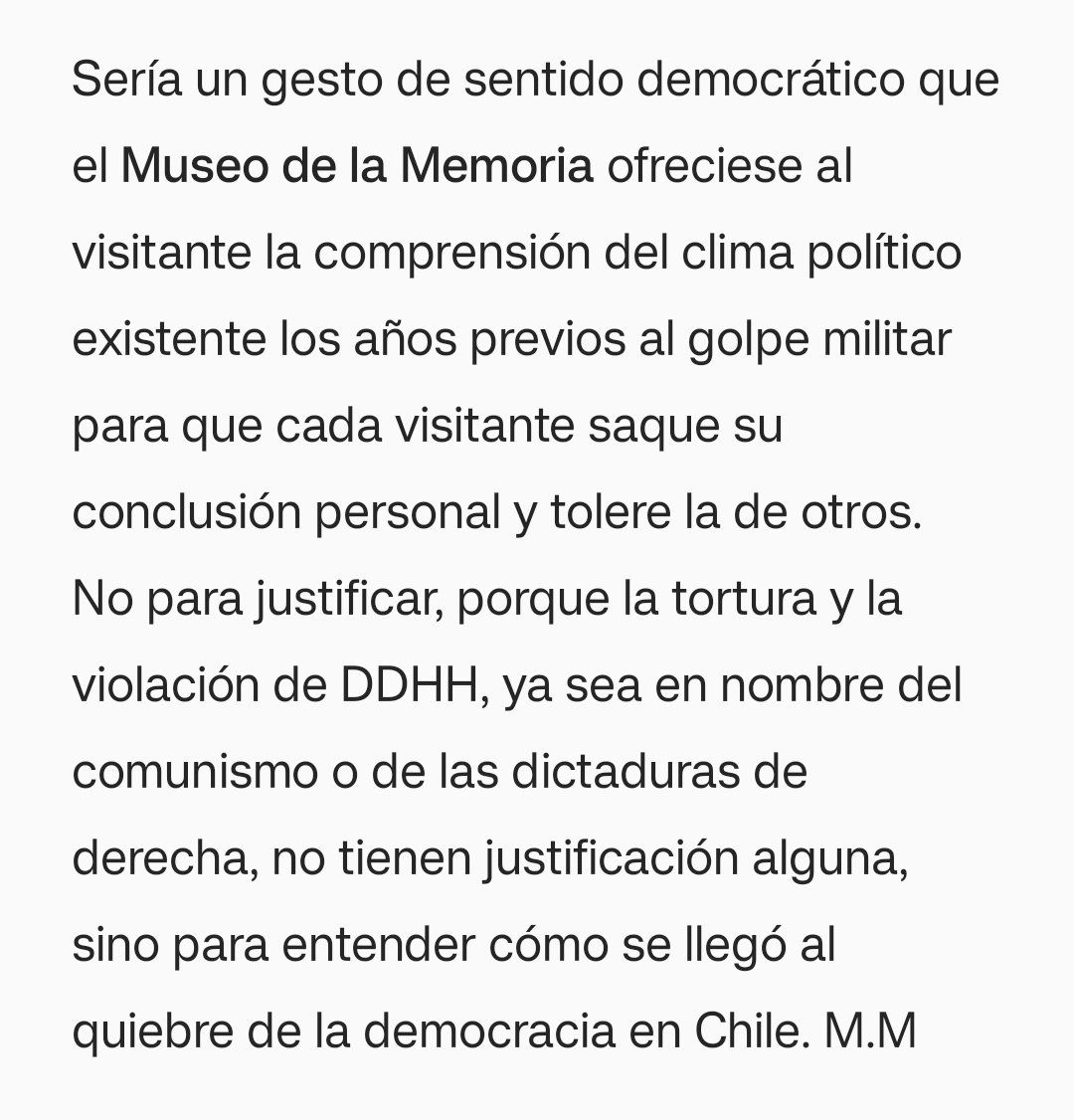 mmullor2016's tweet photo. Clima político antes del golpe. Hay que entender cómo se llegó al quiebre de la democracia en #Chile, no para justificar  las violaciones de DDHH porque nunca habrá justificación alguna sino para que nunca más se repita,tampoco en nombre del comunismo https://t.co/XM0AzTAMO0 https://t.co/0hRtXI8YWq