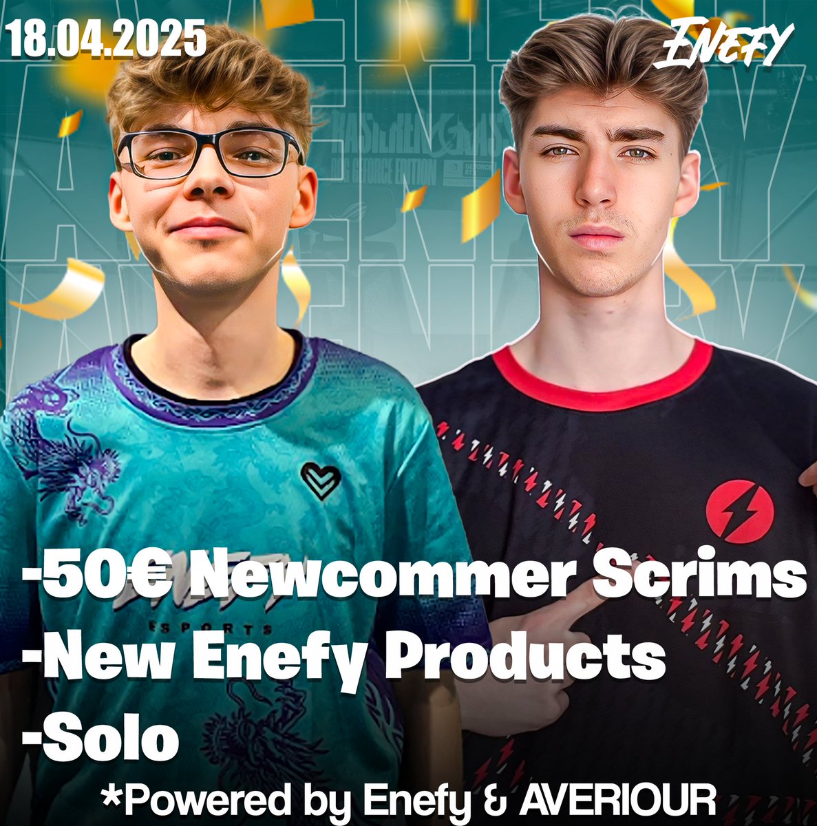 🚨NEWCOMMER SCRIMS🚨

 TODAY 21:00

Link in comments ⬇️

Hostet by @M4x_87_  🚨