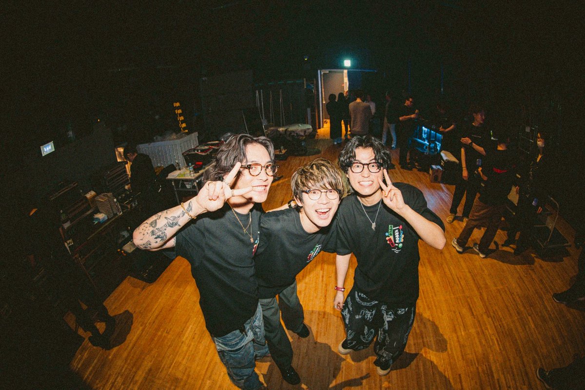 メガネの会 第二弾終演!! 素晴らしいメンバーで最高の第二弾となりまし