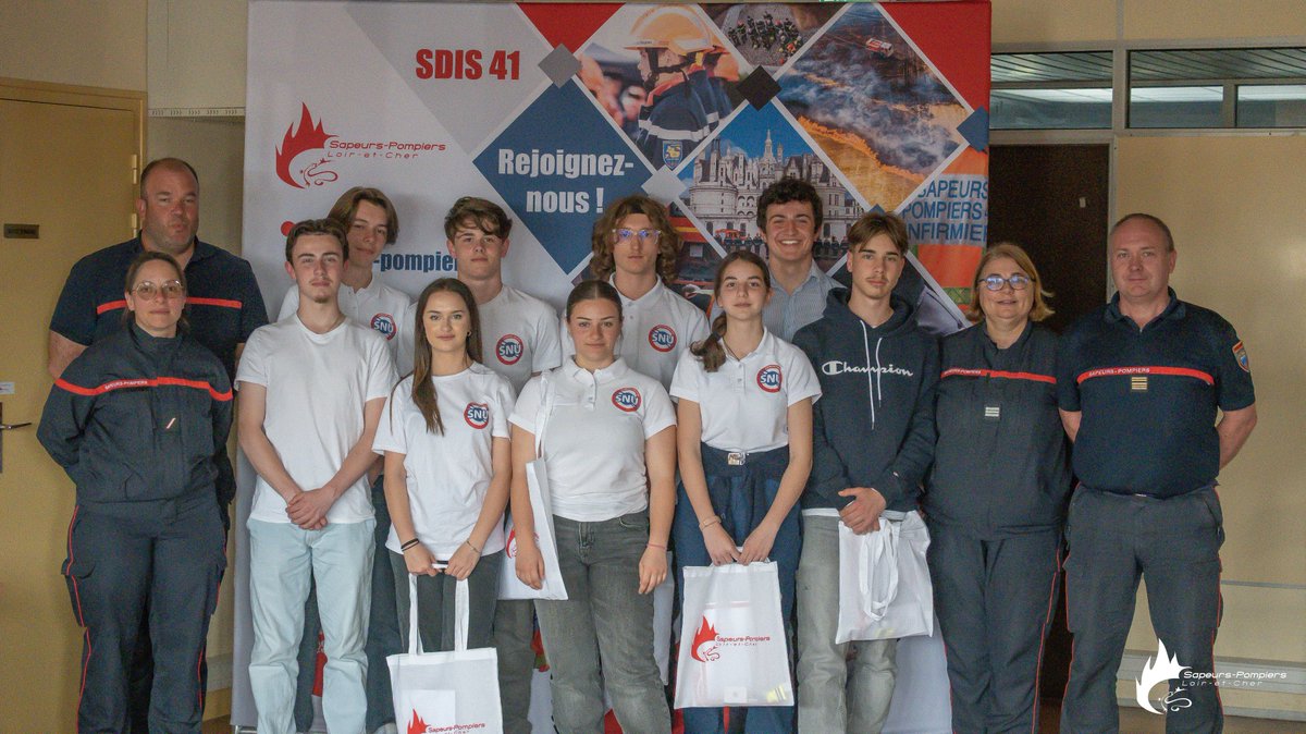 SDIS 41 tweet media