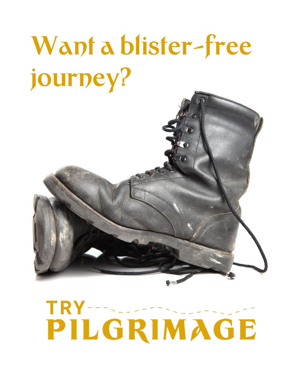 Hope4EveryHome's tweet photo. 7 celebs, 1 spiritual journey… and a lot of blisters. 🦶
BBC 2’s Pilgrimage starts TONIGHT at 9pm, and yours can start any time, anywhere… and maybe even without the blisters. 😅
https://t.co/9CC9emEvZI
#TryPilgrimage
#BBCPilgrimage
#HolyHikes
@HOPEtogether 
@MethodistGB https://t.co/RcXaSMbIwj