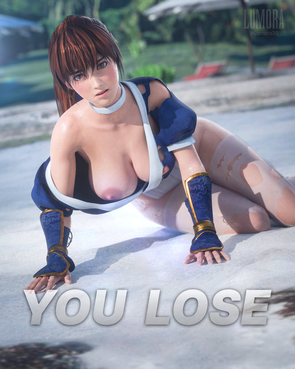 Lumora3D's tweet photo. "You Lose" | Kasumi

Kasumi by @MustardSFM 
#nsfw #rule34 #DOA #kasumi https://t.co/PKxaPJMuHt