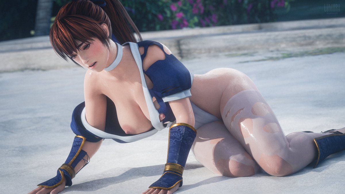 "You Lose" | Kasumi

Kasumi by <a href="/MustardSFM/">Mustard</a> 
#nsfw #rule34 #DOA #kasumi