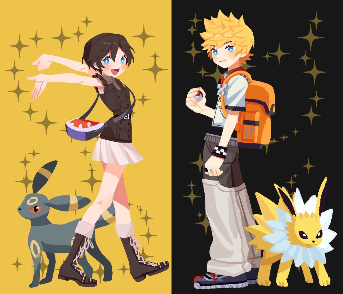 💛🖤
#rokushi #六潮 #ロクシオ