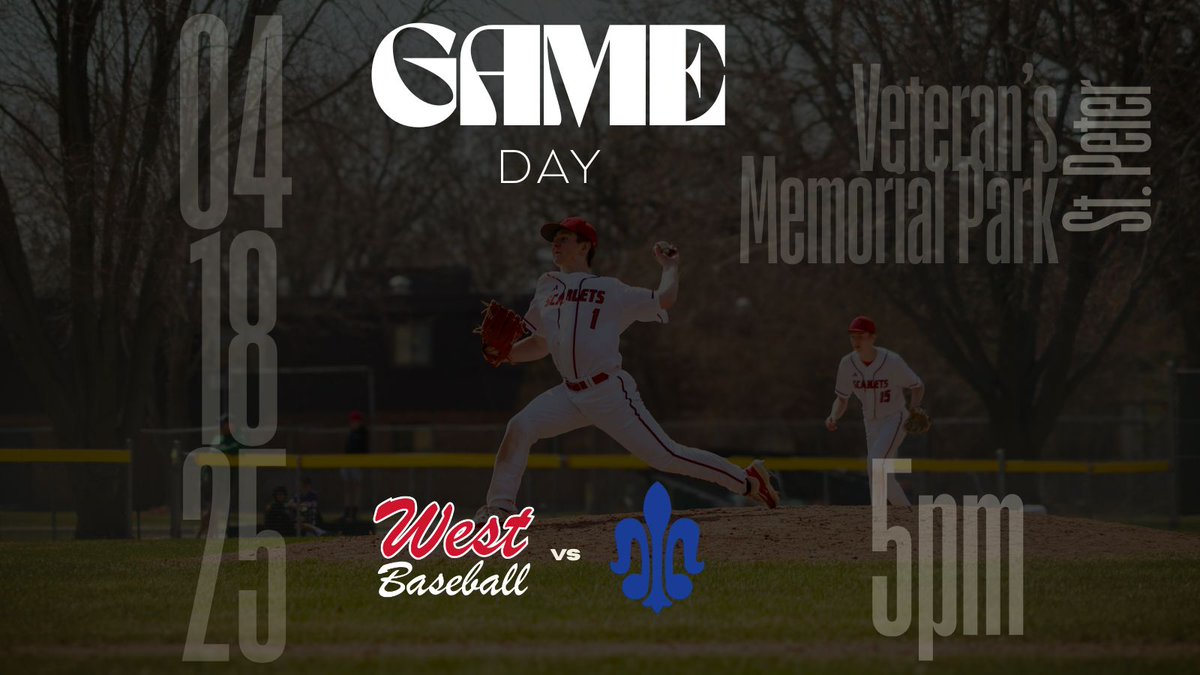 Mankato West Baseball tweet media