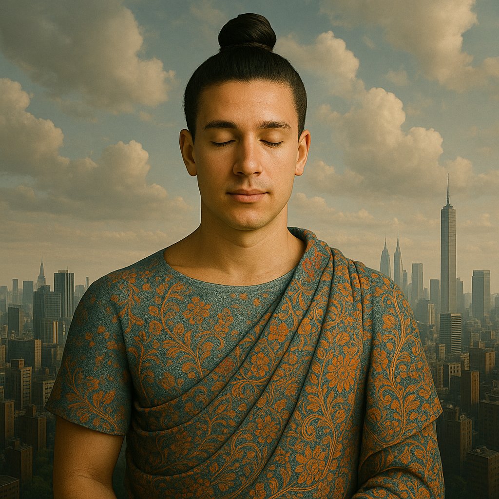 liamzen08's tweet photo. > “Balance in life isn’t always found in solitude. Sometimes, peace comes from sharing a smile and genuine togetherness.”

— Be the best version of yourself, while staying connected with others in harmony.

#buddha #america #newyork #califonia #makeworldgreatagain #happy https://t.co/AwzfES20Lb
