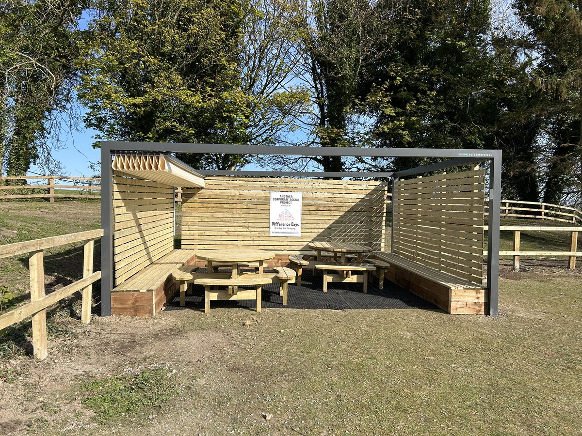 OutdoorSpaces (@spaces_outdoor) on Twitter photo Delighted to help our pals <a href="/DifferenceDays/">Difference Days</a> create this new #outdoorlearning space for <a href="/FestinaLenteIrl/">Festina Lente</a> with support of <a href="/StGerardsSch/">St. Gerard's School</a> TY students
#outdoorspaces
#outdoorclassroom Delighted to help our pals <a href="/DifferenceDays/">Difference Days</a> create this new #outdoorlearning space for <a href="/FestinaLenteIrl/">Festina Lente</a> with support of <a href="/StGerardsSch/">St. Gerard's School</a> TY students
#outdoorspaces
#outdoorclassroom