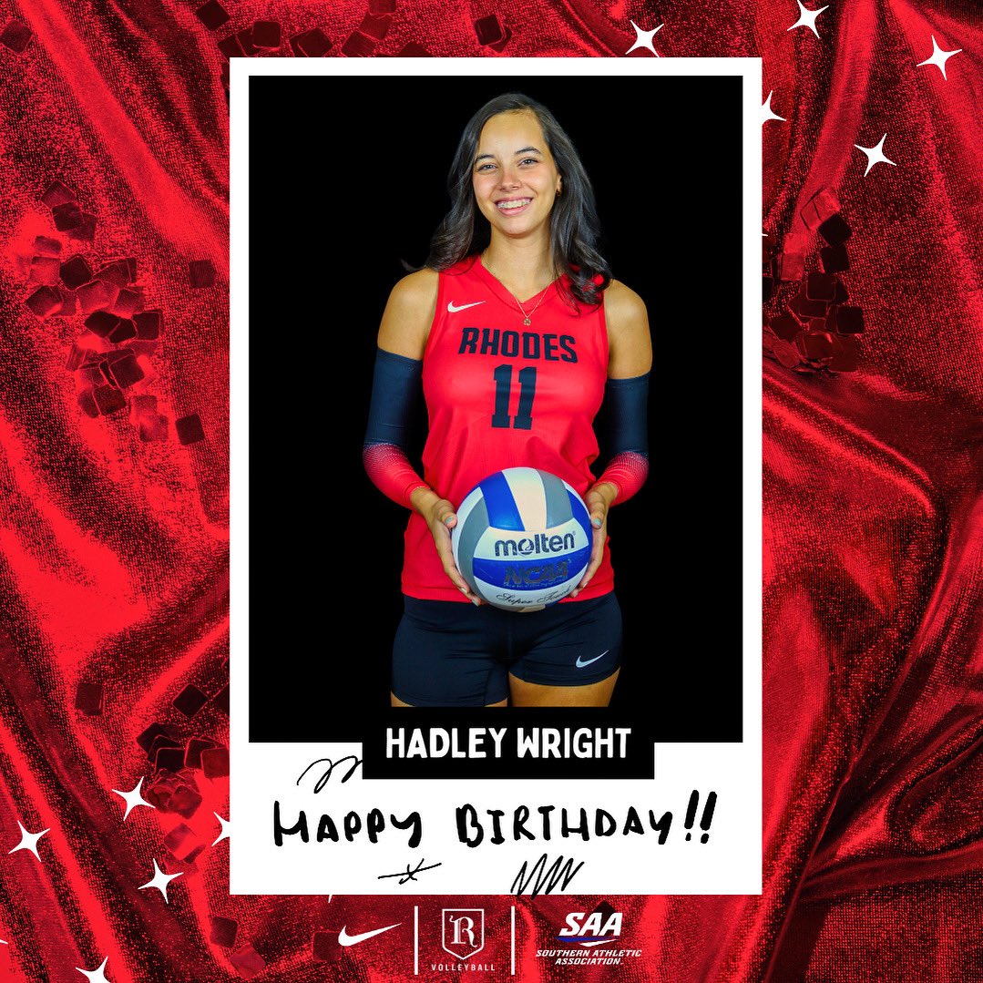 Happy birthday to Hadley Wright!🐾