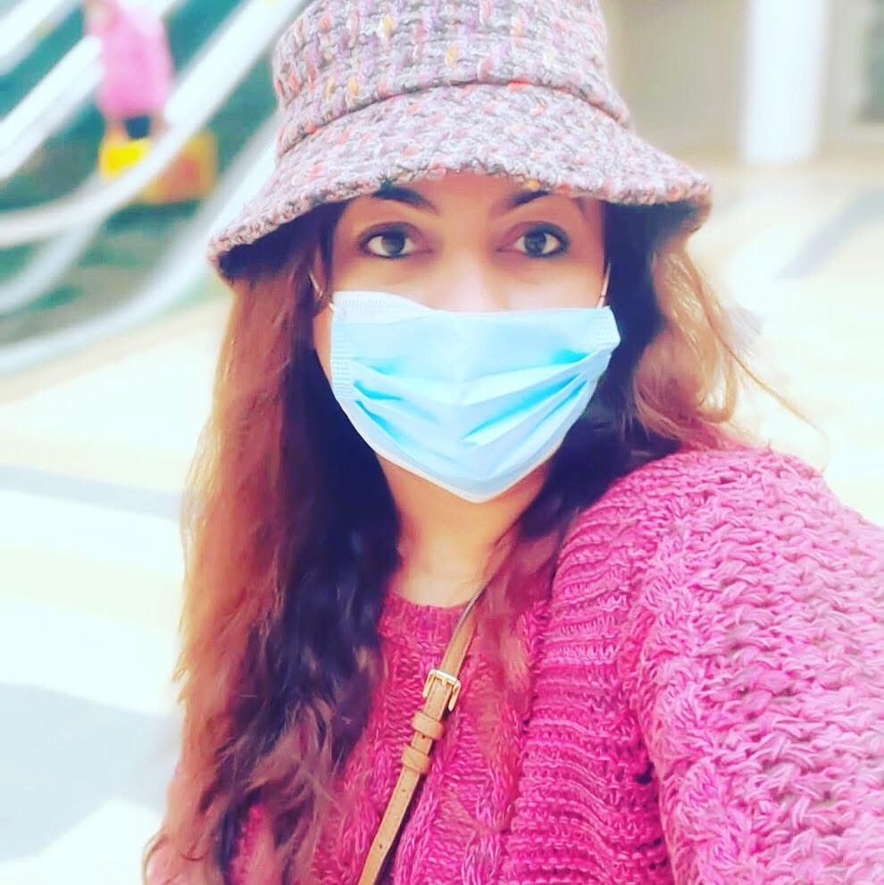 ShamaJunejo's tweet photo. Today in 2020…
Went to buy groceries for the first time after recovering from Covid.
#LockdownDiaries https://t.co/sp4H60MPyG