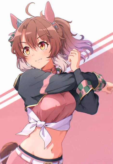 #ダンツフレーム誕生祭2025 #ウマ娘 ダンツ誕生日おめでとう~!!、、そろそろ実装されてもいいんだよ? 