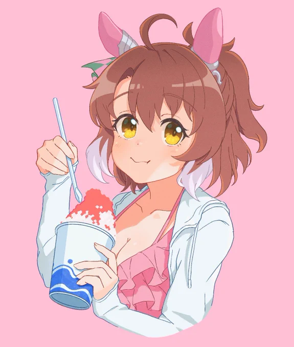 #ダンツフレーム誕生祭2025 #ウマ娘 ダンツ誕生日おめでとう~!!、、そろそろ実装されてもいいんだよ? 