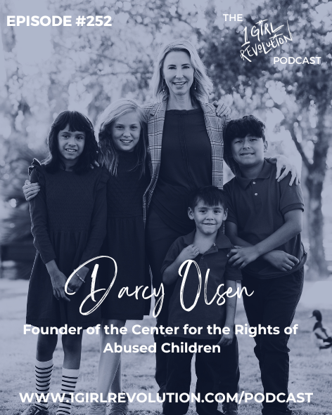 "People think foster care is full of juvenile delinquents. Most people don't even know this is where children who have been harmed, sexually abused, who can't find relatives to live with—they end up in this system. They are innocent victims who are suffering. And we are short