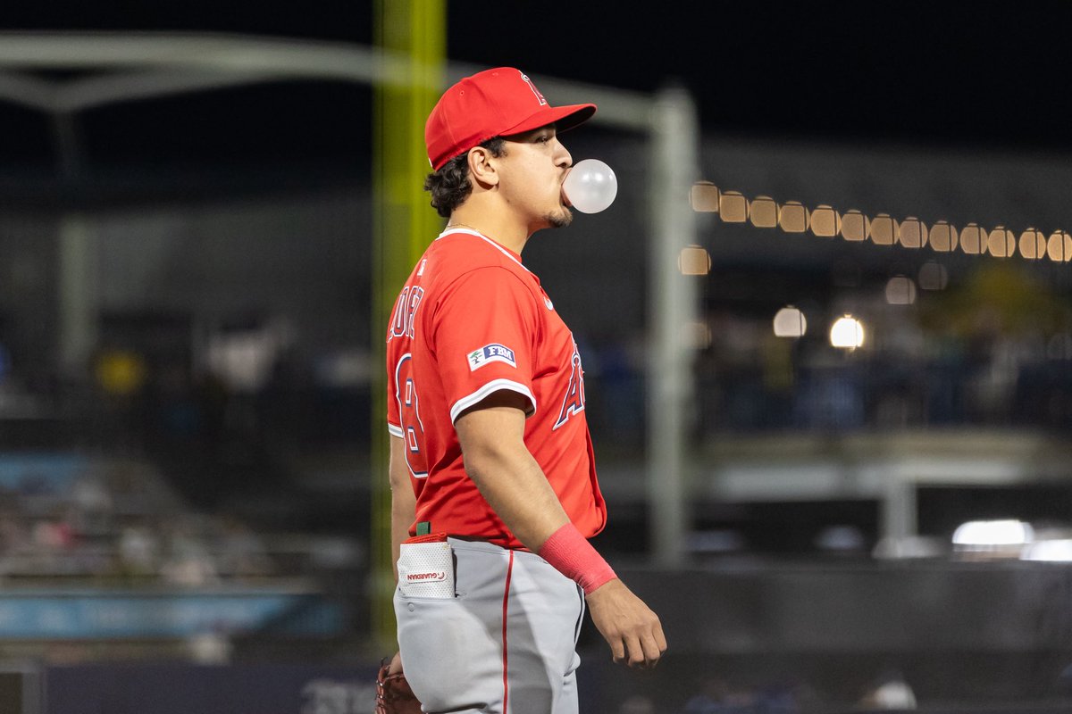 Back in action. Scenes from the first weeks of the MLB season 🎬🔥