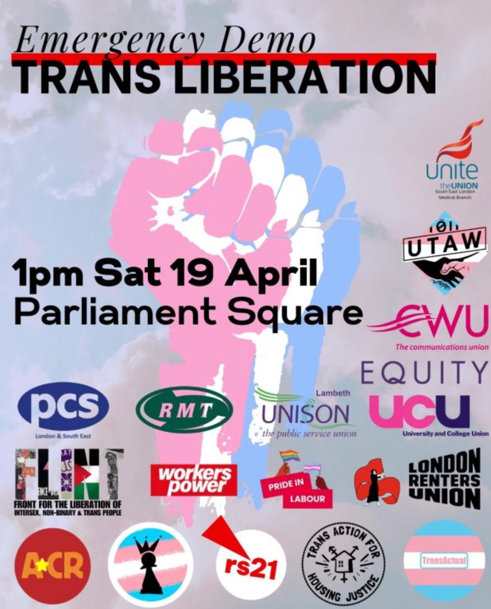 Haringey Solidarity Group tweet media