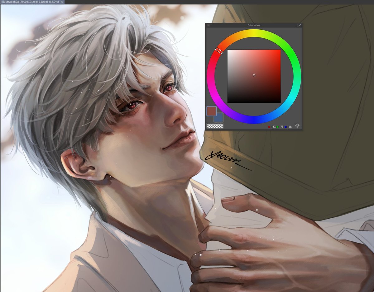 yeovvr's tweet photo. I love to draw his loving eyes
#Sylus #LoveandDeepspace https://t.co/LZXl8FVjWg