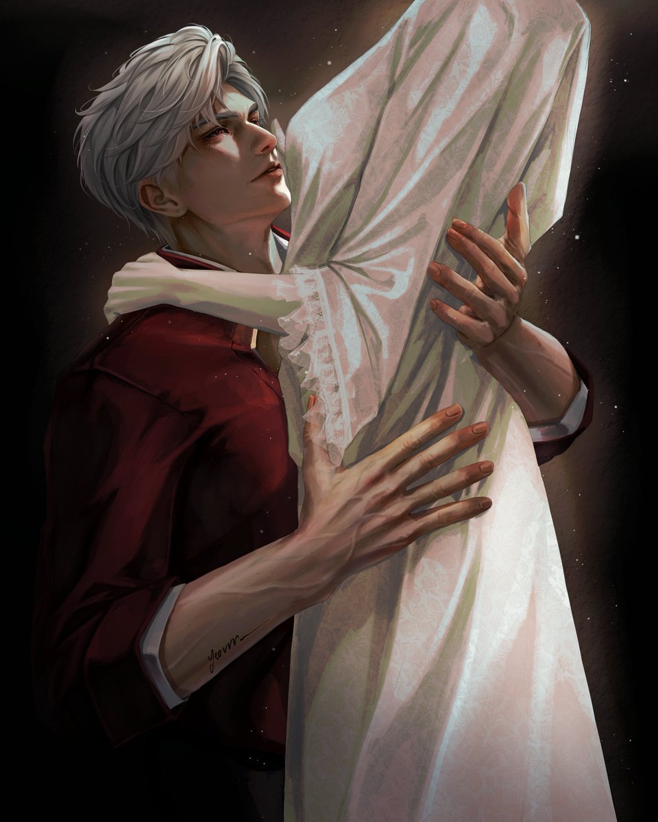 yeovvr's tweet photo. I love to draw his loving eyes
#Sylus #LoveandDeepspace https://t.co/LZXl8FVjWg