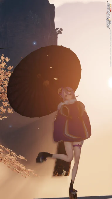竜胆尊さん衣装……映えるなあ #メンテの日じゃないけどssを貼る 