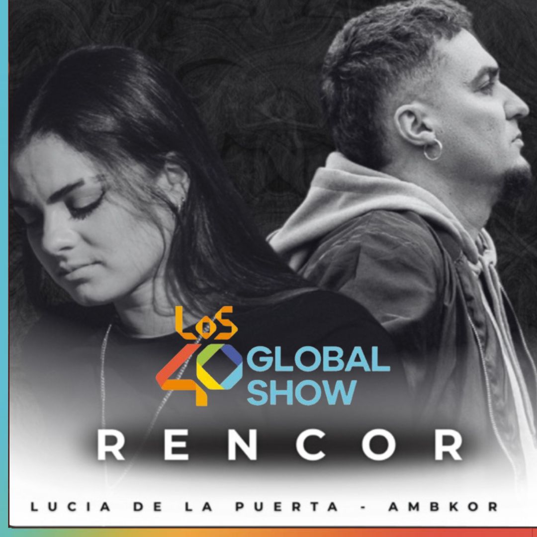 djmorgana2511's tweet photo. Hola tío @TonyAguilarOfi y amigos de @40GlobalShow, en esta celebración de los 500 programas nos gustaría escuchar #Rencor lo nuevo de @luciadelapuerta y @ambkoroficial en el programa
Por favor y muchas gracias
#40GlobalShow500
#40GlobalShow
#Rencor #luciadelapuerta #AMBKOR https://t.co/HNjIWIwSa8