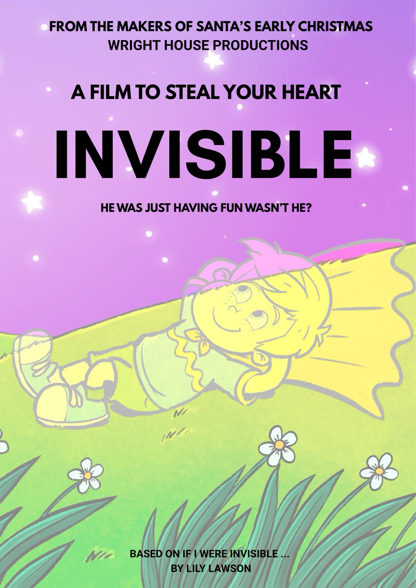 lily lawson🌈 (@lifelovelily22) on Twitter photo If I Were Invisible ...
mybook.to/IfIwereInvisib…
#POSTERPITP #CL #C #P If I Were Invisible ...
mybook.to/IfIwereInvisib…
#POSTERPITP #CL #C #P