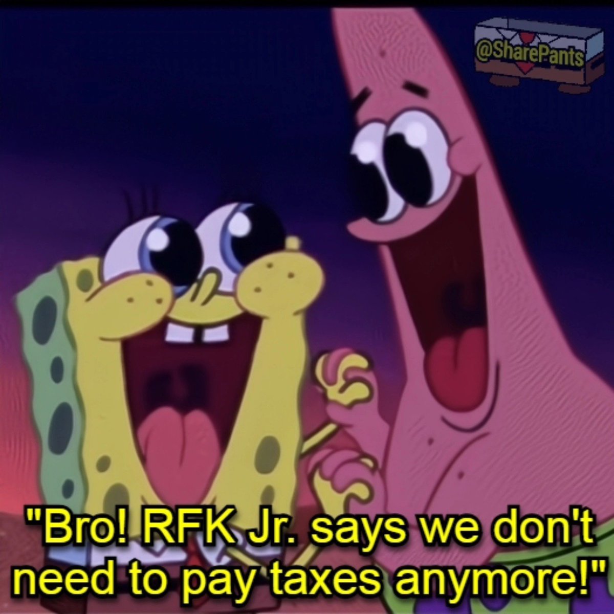 This Meme Is Your Meme tweet media