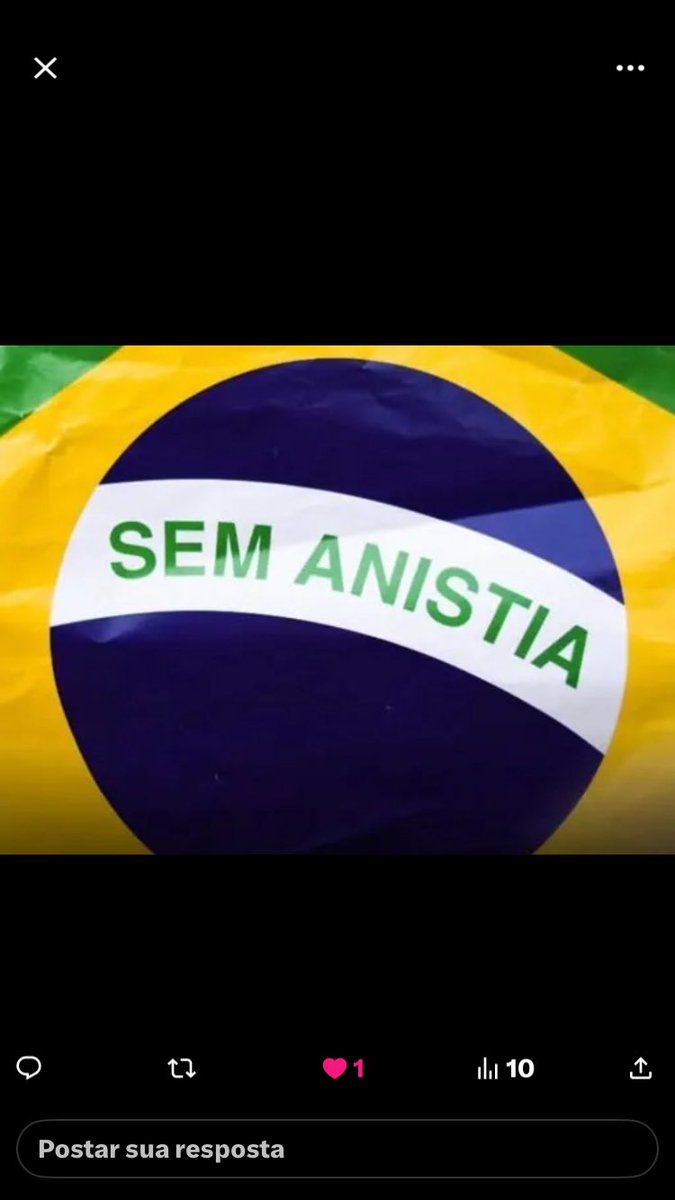 Muita paz e luz espiritual a tds de esquerda ou de direita , somos todos irmãos em Cristo amém