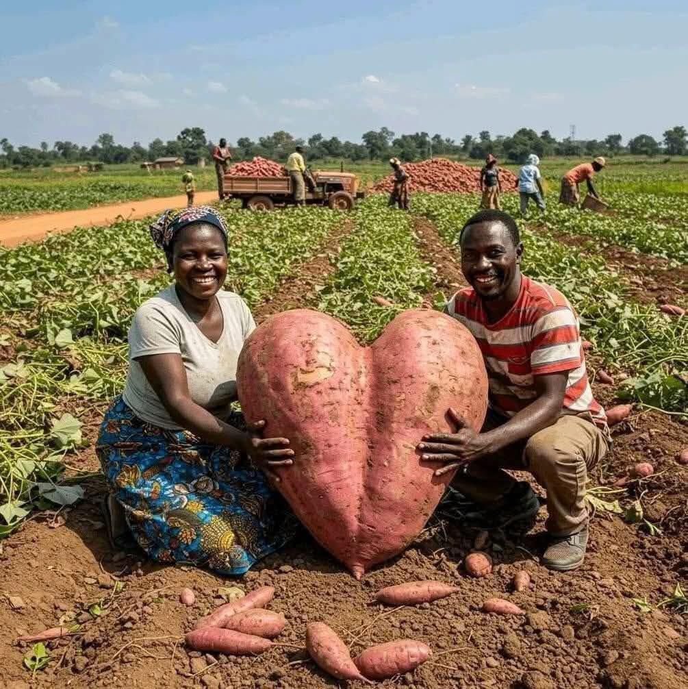 Arayan buluyor...
Turbun büyüğü Afrika da bulundu...