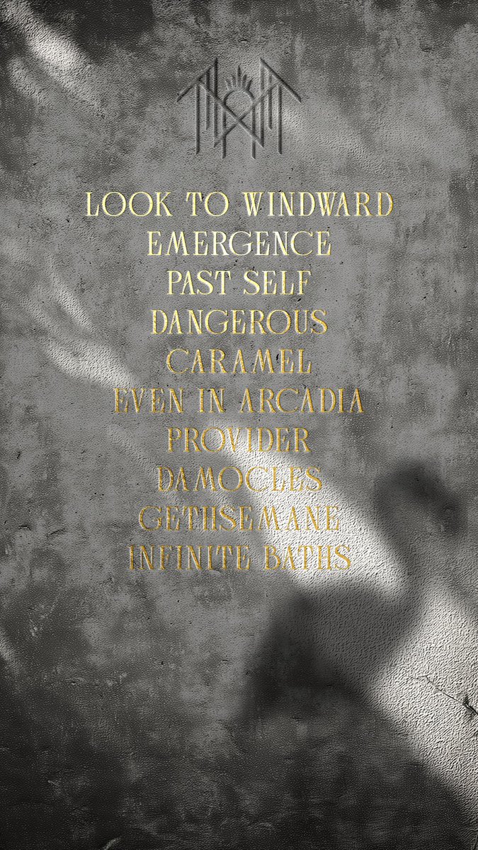 Spotify's tweet image. Prepare. Even In Arcadia, May 9th. spotify.link/EvenInArcadia